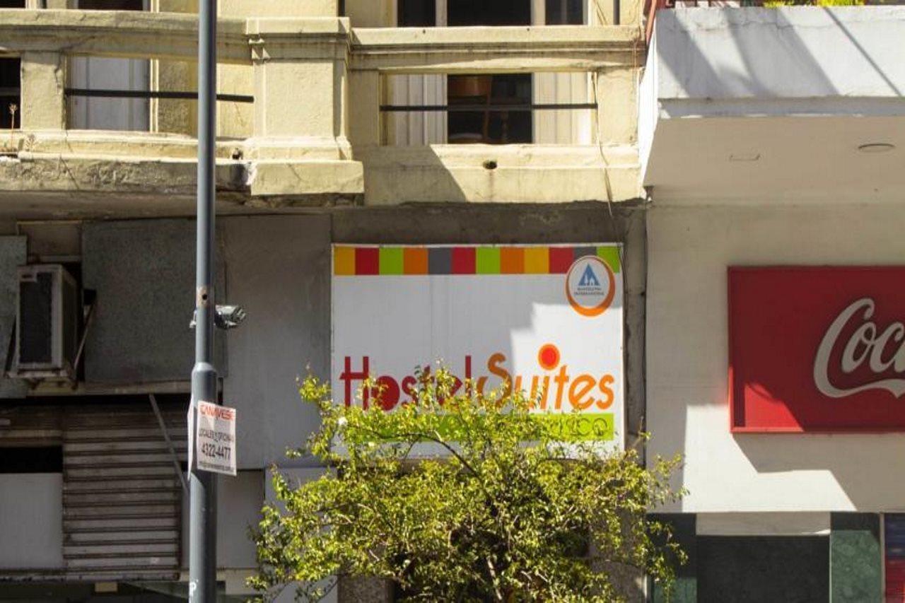 Hostel Suites Obelisco Buenos Aires Extérieur photo