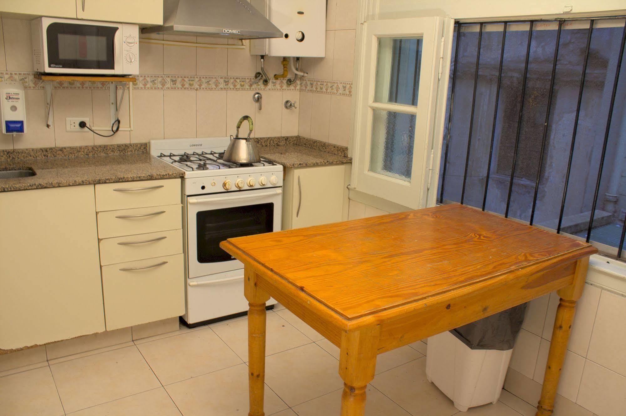 Hostel Suites Obelisco Buenos Aires Extérieur photo