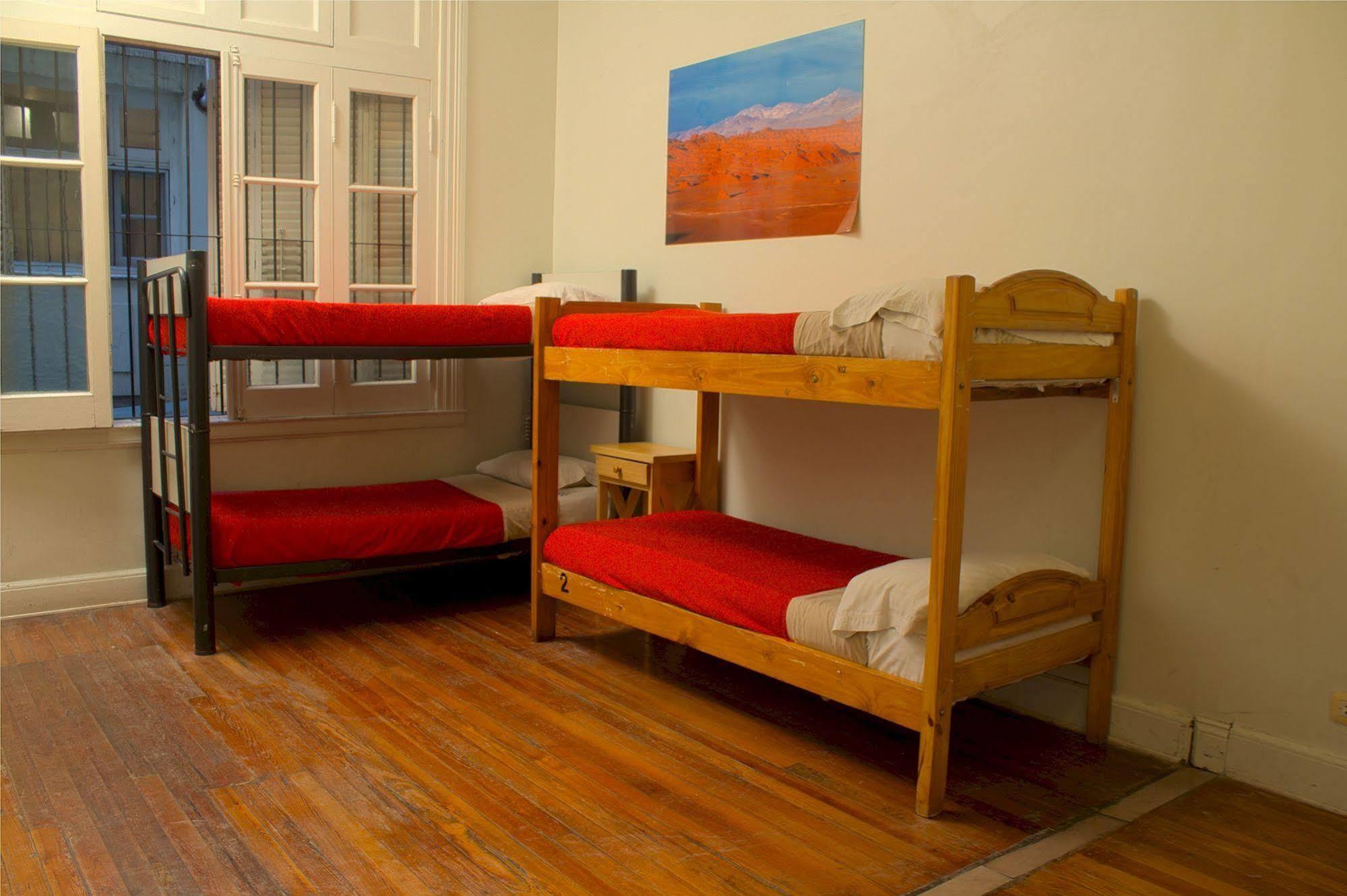 Hostel Suites Obelisco Buenos Aires Extérieur photo