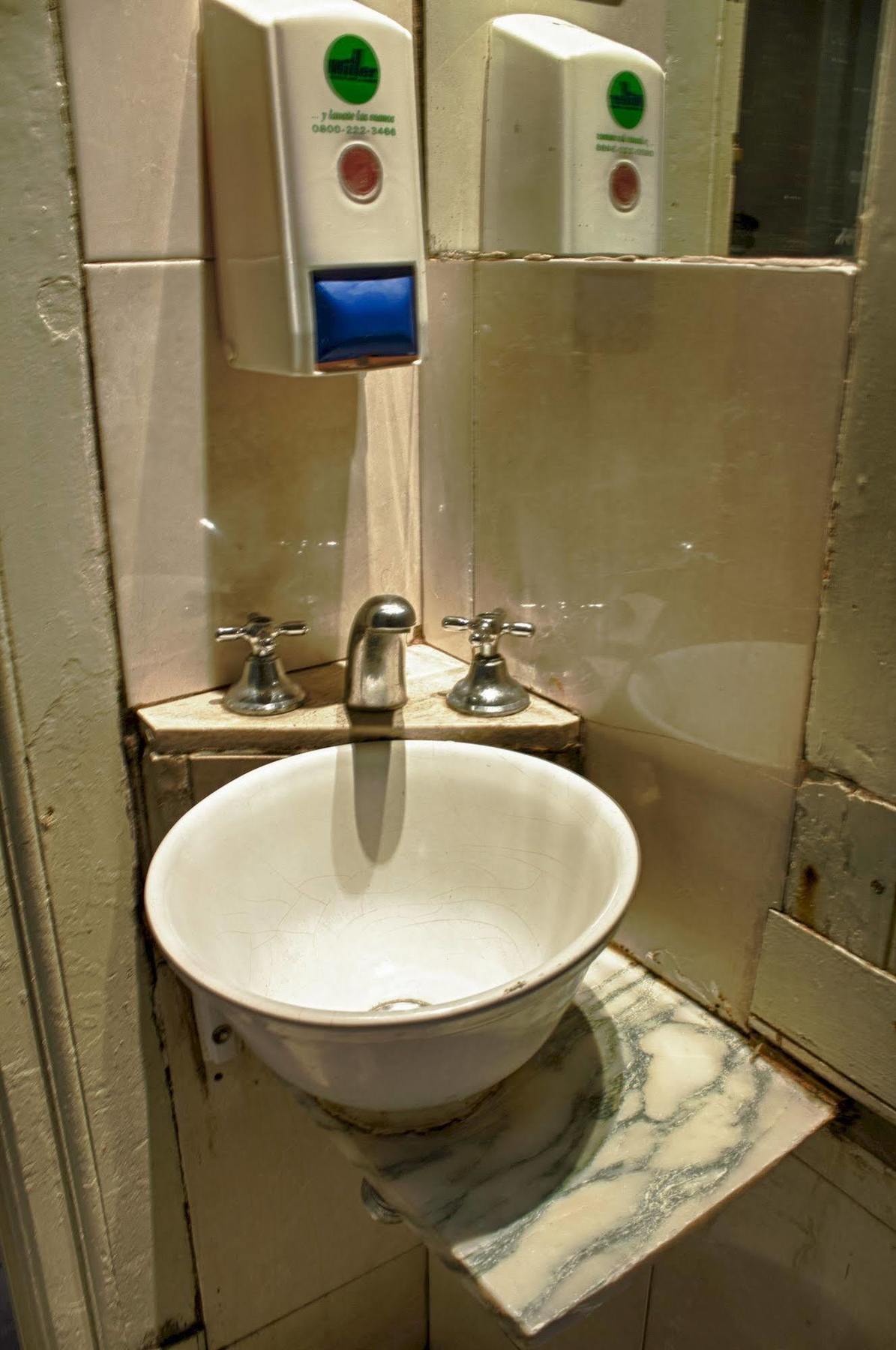 Hostel Suites Obelisco Buenos Aires Extérieur photo